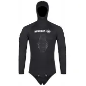 BEUCHAT Primal 5 Mm Diving Jacket Noir S Homme