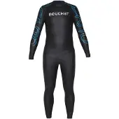 BEUCHAT Zento Long Sleeve Neoprene Wetsuit 2 Mm Noir 2XS Homme