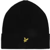 Lyle & Scott Bonnet noir