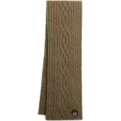 Superdry Cable Luxe Scarf Marron Femme