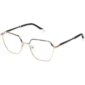 Yalea Vya189-53033m Reading Glasses Doré Femme