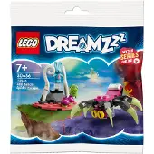 LEGO Z-Blobs et Bunchu échappent à l'araignée (30636, DREAMZzz)