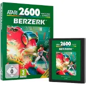 Berzerk Enhanced Edition Clair