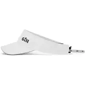 Gill Regatta Visor Blanc