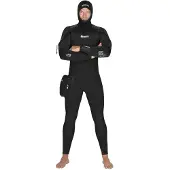 Mares Pro Therm 8/7 Mm Diving Wetsuit Noir S5 Homme