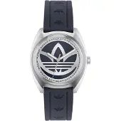 Adidas Aost23 38 Mm Watch Orange