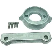 Tecnoseal Volvo 280 Anode Kit Argenté