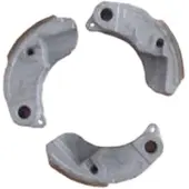 Honda Sh 125 Full Clutch Argenté