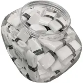 Oxdog Supertech Padel Overgrip 100 Units Clair
