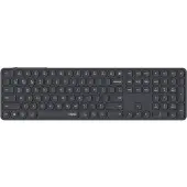 Rapoo 00228033, sans fil, Bluetooth, clavier QWERTZ, gris foncé