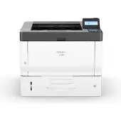 Ricoh P 502 imprimante laser A4 noir et blanc avec wifi