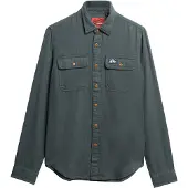 Superdry Chemise 'Trailsman' sapin