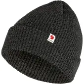 Fjällräven - Bonnet à revers - Fjällräven Tab Hat Dark Grey - Navy
