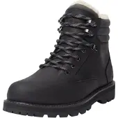 Timberland Bottines à lacets 'Britton Road' noir