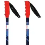 KERMA Speed Gs-sg Junior Poles Rouge 95 cm Enfants