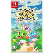 Games Switch Puzzle Bobble Everybubble! Multicolore PAL