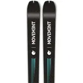 Movement Race Pro 66 W Woman Touring Skis Noir 150 Femme