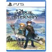 Ps5 Edge Of Eternity Import Clair PAL