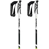 Gabel Carbon Cross Poles Clair 120 cm