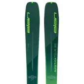 Elan Ripstick Tour 88 Touring Skis Vert 156 Homme