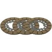 FERODO Standard Fcd0721 Clutch Friction Plates Marron
