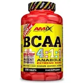 Amix Pro Bcaa Tablets 150 Units Blanc
