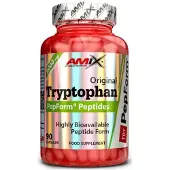 Amix Pepform Tryptophan Capsules 90 Units Blanc