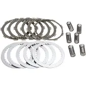 EBC Drc136 Off Road Clutch Kit Argenté