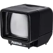 Hama Visionneuse de diapositives LED, Projecteur, Noir