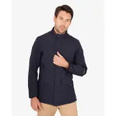 By City Dublin Jacket Bleu XL Homme