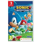 Games Switch Sonic Superstars Ciab Multicolore PAL