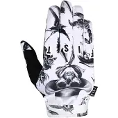 Fist Strapped Flash Off-road Gloves Blanc XL Homme