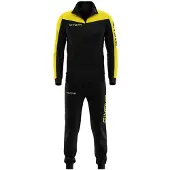 Givova Roma Tracksuit Noir 8-10 Years Garçon
