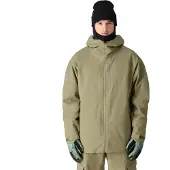 686 - Veste technique de ski - M Gateway Shell Jacket Sge pour Homme - Taille S - Vert