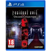 Resident Evil Origins Collection Import Anglais