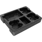 Bosch Système de valise pour kit de démarrage 18V