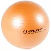 Olive Fitness Fitball Orange 55 cm