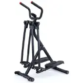 KRF Air Walker Crosstrainer Noir,Gris