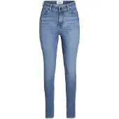 Jack & Jones Sydney Skinny Fit Jjxx High Waist Jeans Bleu L / 32 Femme