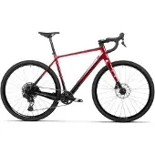 Bombtrack Hook Ext C Apex Axs 2025 Gravel Bike Rouge S