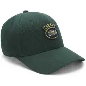 Lacoste Kids 9an003 Cap Vert Enfants