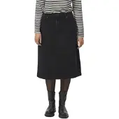 Redgreen Neo Skirt Noir 34 Femme
