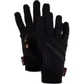 Roeckl Unisexe, Gants, Rothenfels Ganzfinger-Handschuhe, Noir, (11, XXL)