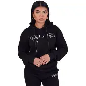 Project X Paris 1920010 Hoodie Noir L Homme
