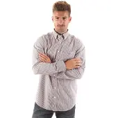 Gant Chemise à Manches Longues Broadcloth Banker