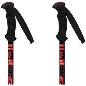 KERMA Vector Team Poles Rouge,Noir 75 cm