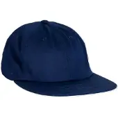 Makia Arrow Cap Bleu