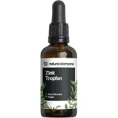 Natural Elements Gouttes de zinc - 100 ml_pour 12 mois