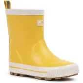 Trespass Sammy Rain Boots Jaune EU 35 Enfants