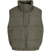 JJXX Tracy Puffer Jjxx Vest Vert L Femme
